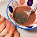 pxr's cooksnap of when they made 子持ち甘エビの卵はこう食べる.