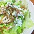 ちーまぐ's cooksnap of when they made ☆簡単☆シーザーサラダ.