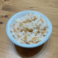 tsumusio's cooksnap of when they made ゴマ薫る～アミエビの炊き込みご飯＊.