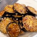 あっくん５９'s cooksnap of when they made 味見でなくなる⁈ なすのごまがらめ　.