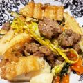 くまじ◎'s cooksnap of when they made 黄金比シリーズ★ごまみそ炒めのタレ.