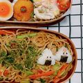 mipoみぽ's cooksnap of when they made お弁当に！こにぎり(ミニおにぎり).