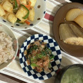 ぐりtoぐら's cooksnap of when they made ちょっぴり手抜き！？簡単煮魚★.
