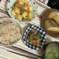 ぐりtoぐら's cooksnap of when they made 長芋大量消費！長芋のカキ醤油炒め.