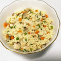 もぐ・ω・くま's cooksnap of when they made 我が家流♪ 粉豆腐の炒り煮 作り置き.
