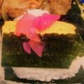 私市ビッキーズ津門巳's cooksnap of when they made “味付け海苔塩おむすび色々”.