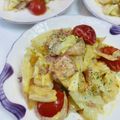 あん桔ばぁば's cooksnap of when they made 春キャベツ☆ウインナー☆カレーマヨ炒め.