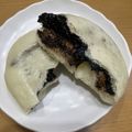 なお321's cooksnap of when they made すりまくり！団子に、プリンに、ドレッシングソースに！黒ゴマのゴマだれ.