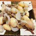 Ktwinkle's cooksnap of when they made そら豆と新ジャガの春煮物♪.