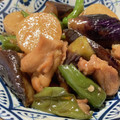 クックM6DK2O☆'s cooksnap of when they made 鶏肉と野菜の照り旨煮.