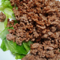 はらさわひでゆき's cooksnap of when they made 簡単速攻の中華料理・山東菜の肉餡かけ.
