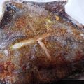 マンダリ's cooksnap of when they made 簡単！！美味しい！！カレイの唐揚げ.