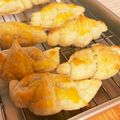 あしご's cooksnap of when they made パイシートのクロワッサン.