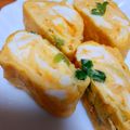 みれいく's cooksnap of when they made お弁当パート4 卵焼き.