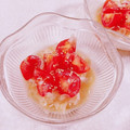 みぽぽ37's cooksnap of when they made 玉ねぎとトマトの和風サラダ.