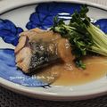 inyako's cooksnap of when they made とろ～り♪鯖の味噌煮.