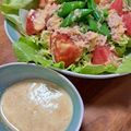 ☆ゆいきん☆'s cooksnap of when they made こくうま♡ご飯が進む簡単ドレッシング.