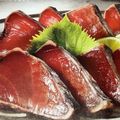 ☆ごはんできた☆'s cooksnap of when they made 鰹のたたき.