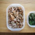 みるく茶's cooksnap of when they made おかか醤油こんにゃく◆作り置き.
