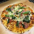 ecobeer's cooksnap of when they made ホームベーカリーで作るピザ生地.