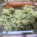koseiクック's cooksnap of when they made ディルが爽やか シンプルポテトサラダ.