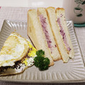 ぱふ♪'s cooksnap of when they made ザ★懐かしの味☆母のタマネギトースト☆.