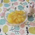 みかかめ's cooksnap of when they made 仕上げにメープル☆林檎のシナモン煮.