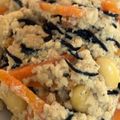 H♡S's cooksnap of when they made 常備菜♬サバ缶とひじきの炒り豆腐.