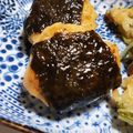 か～ぽ☆'s cooksnap of when they made 食材2つで磯辺つくね♪お弁当にも♪.