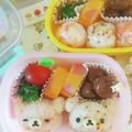 nagachan❀'s cooksnap of when they made お弁当に♡『デコロールな可愛い♪卵焼き』.