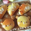nagachan❀'s cooksnap of when they made 30分で完成！？不思議パンのクリームパン.