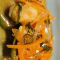 ココあやワン's cooksnap of when they made タラ(白身魚)の甘酢あんかけ♪.