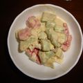 パパ＆ママ's cooksnap of when they made アボカドとトマトのサラダ.