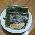 M130018's cooksnap of when they made 自然薯とろろのいそべ焼き.