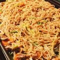 クック☆やーっ！'s cooksnap of when they made ホットプレートで定番の味！ソース焼きそば.