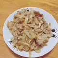 Noa1112's cooksnap of when they made ♡簡単♪舞茸と豚のバタポン炒め♡.