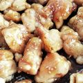 rrrﾏﾏ's cooksnap of when they made 子供大好き❤️鶏肉の甘辛煮.