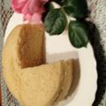 プルンバゴ's cooksnap of when they made レンジで簡単♬HMで卵蒸しパン♡.