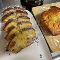 beadsangel's cooksnap of when they made バターなし！簡単ジャムパウンドケーキ♪.