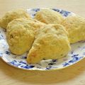 キンプリ's cooksnap of when they made 簡単！HMでバナナスコーン。朝食、おやつ.