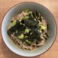 みじょーん's cooksnap of when they made 目指せ美肌！アボカド蕎麦.