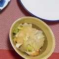 ぽむぽむ★☆'s cooksnap of when they made 白菜の煮びたし.
