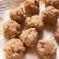 TeddyBear♡'s cooksnap of when they made ふわふわ♫赤ちゃん肉団子　離乳食後期～.