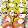 三つ葉つくし's cooksnap of when they made キウイのサラダ☆カプレーゼ風.