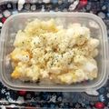 ☆hikonyan☆'s cooksnap of when they made たまごがおいしい！ポテトサラダ☆.