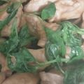 せねふみ's cooksnap of when they made 鶏のしょうゆ炒め煮★台湾料理《三杯鶏》.