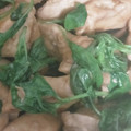 せねふみ's cooksnap of when they made 鶏のしょうゆ炒め煮★台湾料理《三杯鶏》.