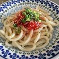 wasasan's cooksnap of when they made レンジで3分！冷凍うどん.