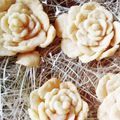 ともみ⭐️'s cooksnap of when they made .｡ﾟ:*薔薇チョコクッキー*ﾟ:｡..