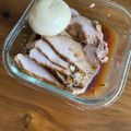 まめ郎's cooksnap of when they made ◇炊飯器で簡単やわらかい煮豚.